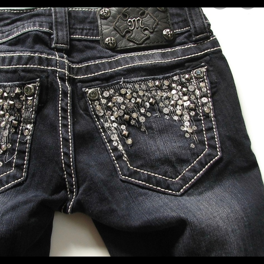 Women’s miss me skinny jeans